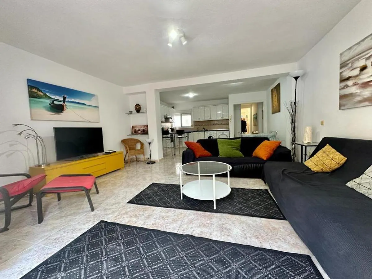 Charming 3-Bed Apartment In Fuengirola Spain