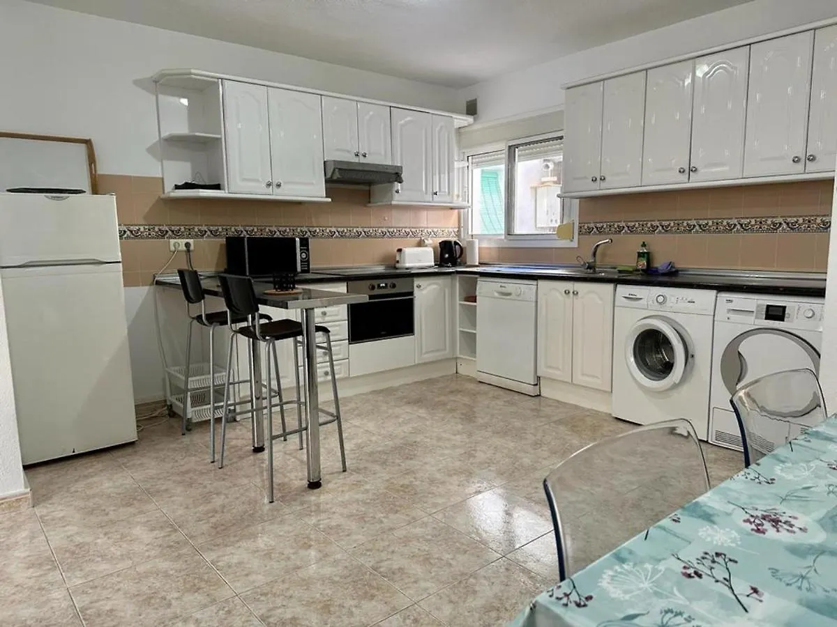 Charming 3-Bed Apartment In Fuengirola 0*,  Spain