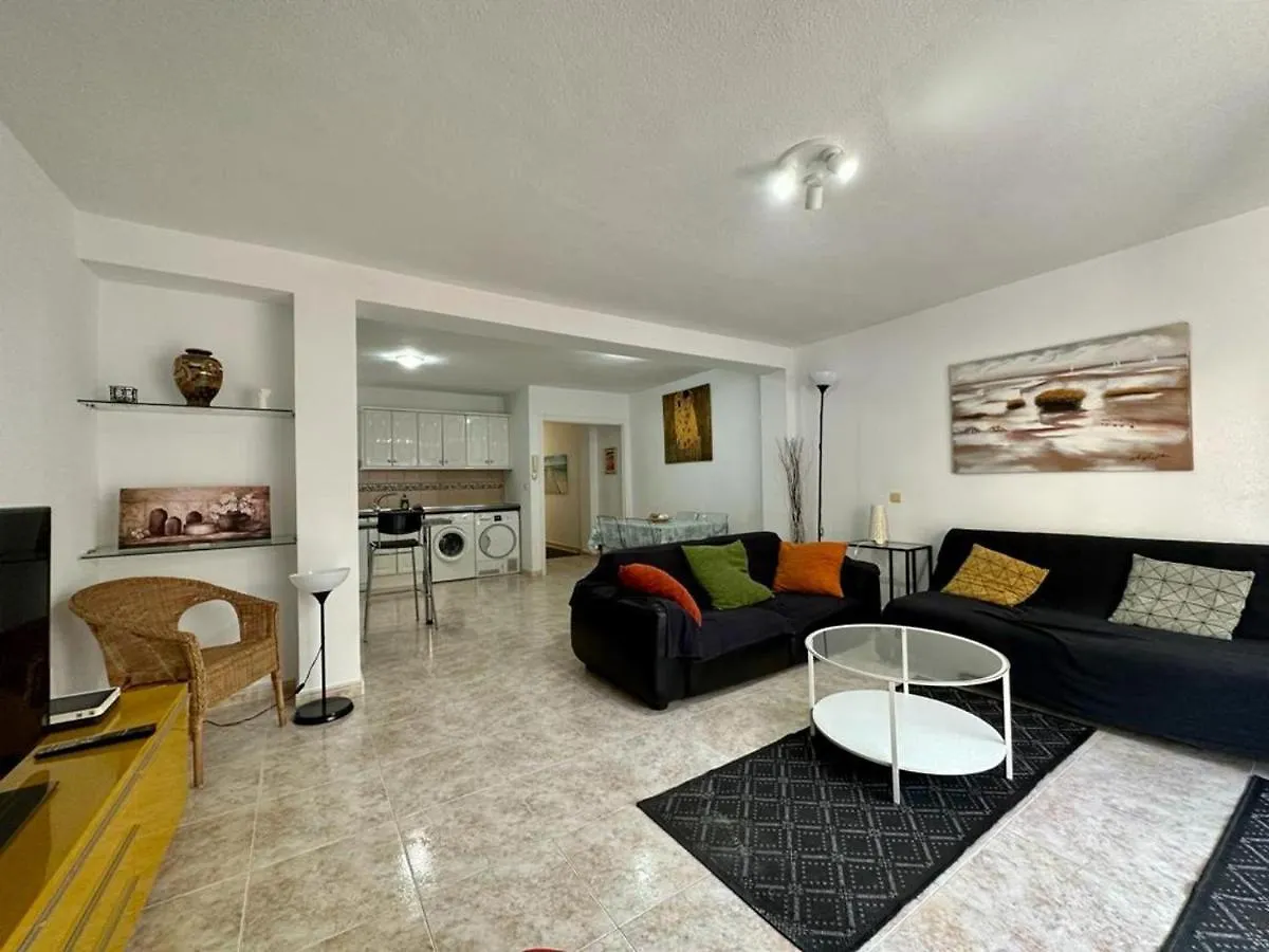 Charming 3-Bed Apartment In Fuengirola Spain