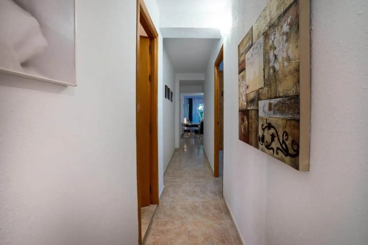 Charming 3-Bed Apartment In Fuengirola 0*,  Spain