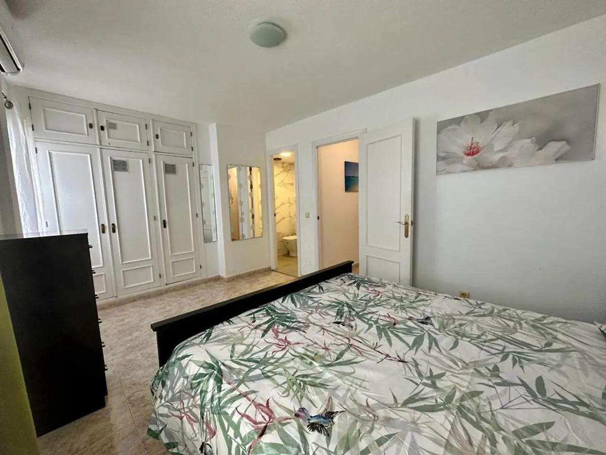 Charming 3-Bed Apartment In Fuengirola Spain