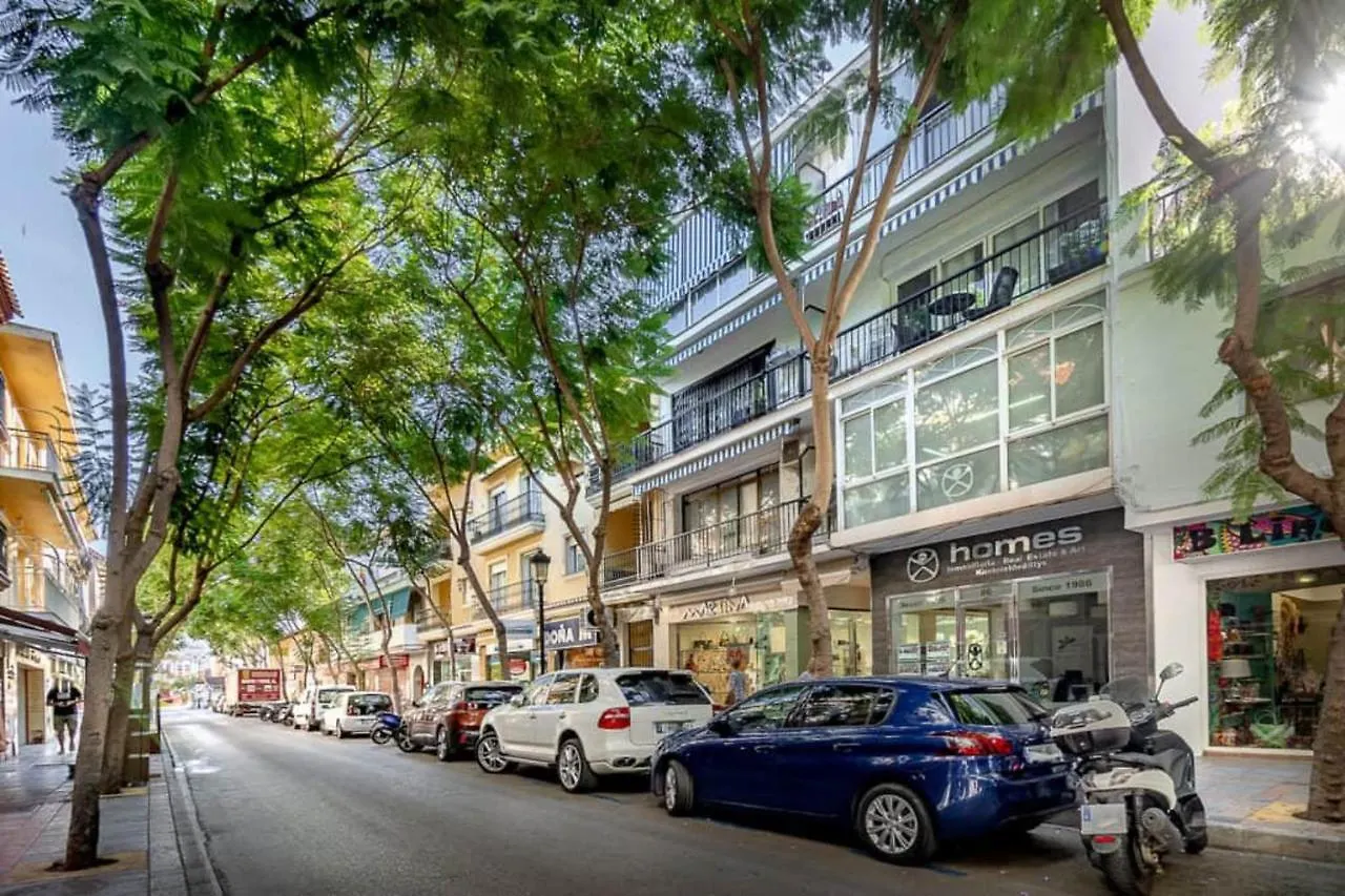 Charming 3-Bed Apartment In Fuengirola